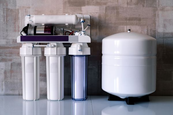 Reverse Osmosis Installation in Odessa