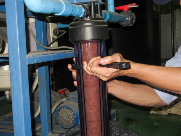 RO System Repair in Odessa