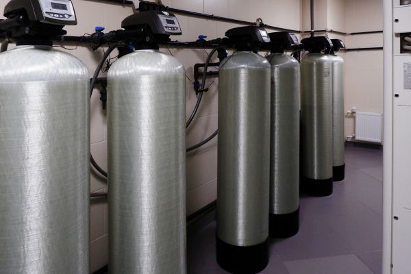 Water Softener Repair in Odessa