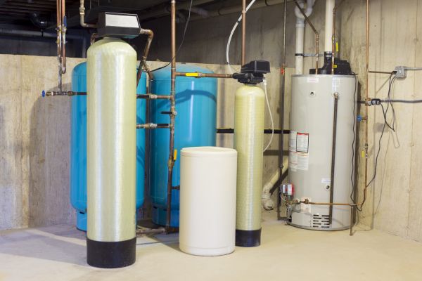 Residential Water Treatment in Odessa