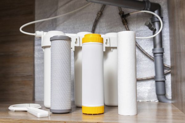 Filtration System Installation in Odessa