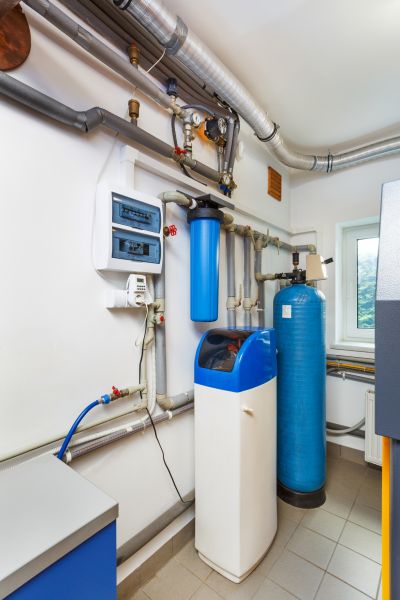 Water Treatment Installation in Odessa