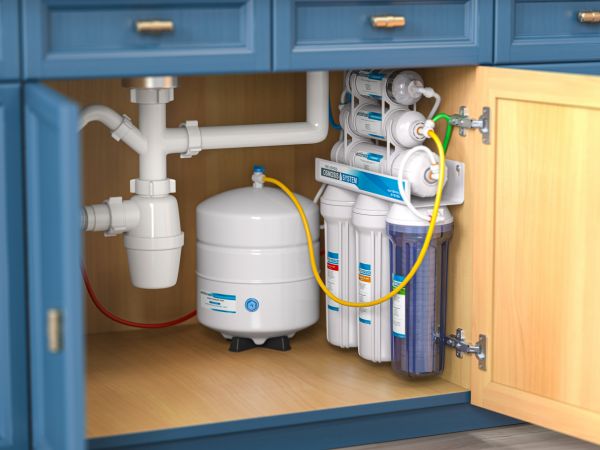 RO Water Purification in Odessa