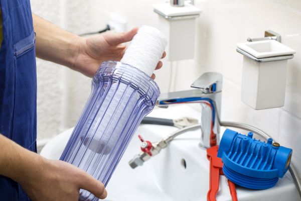 Water Filtration Service in Odessa
