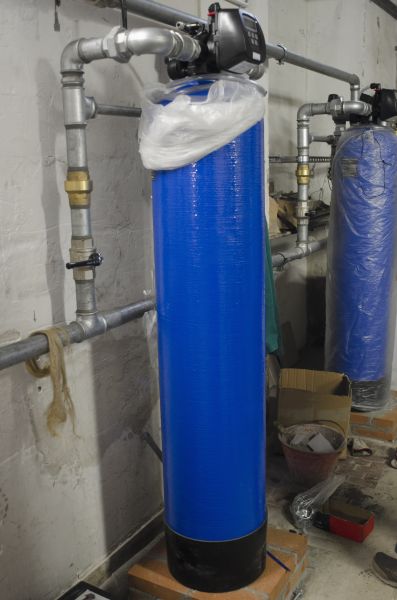 Water Softener Installation in Odessa