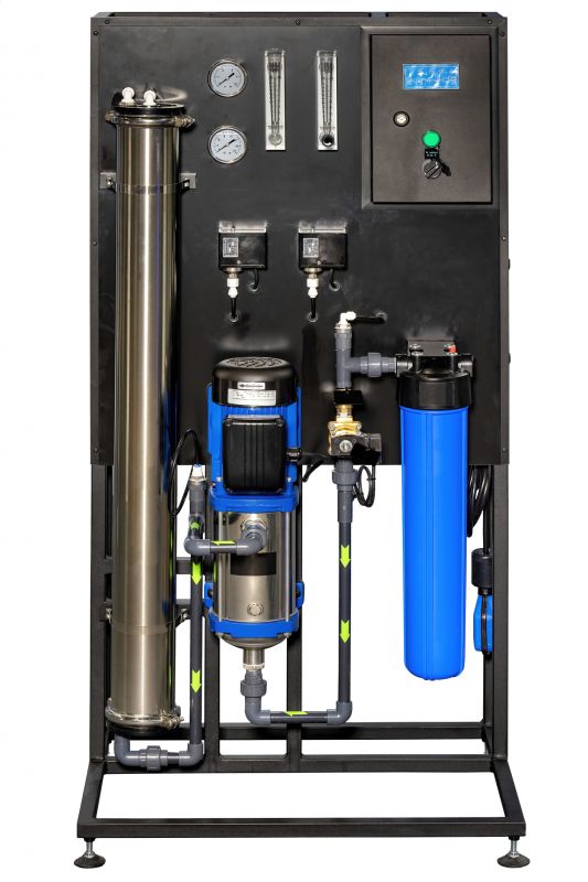 Water Treatment Plant Equipment